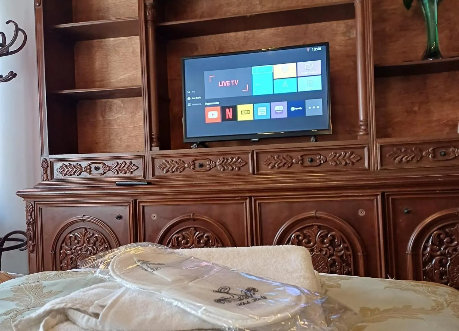 Balat Rooms By Hhk Provincia di Provincia di Istanbul Appartamento