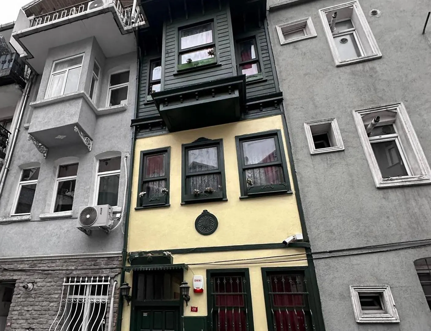 Balat Rooms By Hhk Provincia di Provincia di Istanbul 0*,