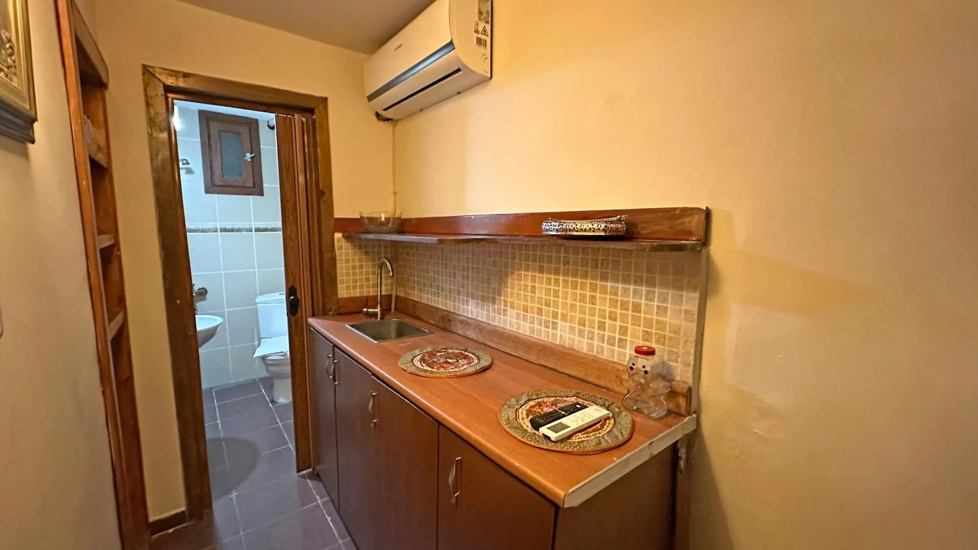 Appartamento Balat Rooms By Hhk Provincia di Provincia di Istanbul