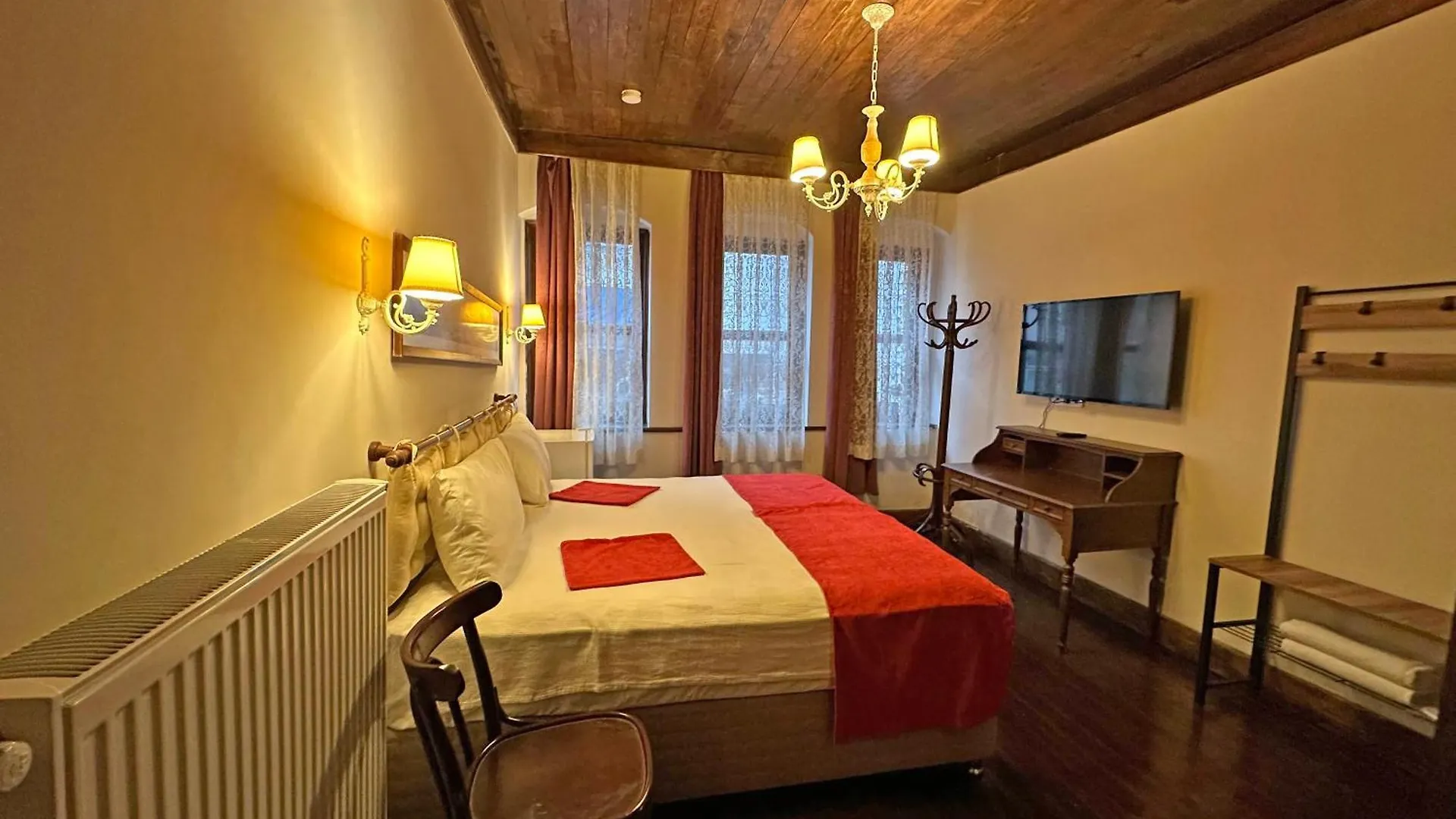 Appartamento Balat Rooms By Hhk Provincia di Provincia di Istanbul
