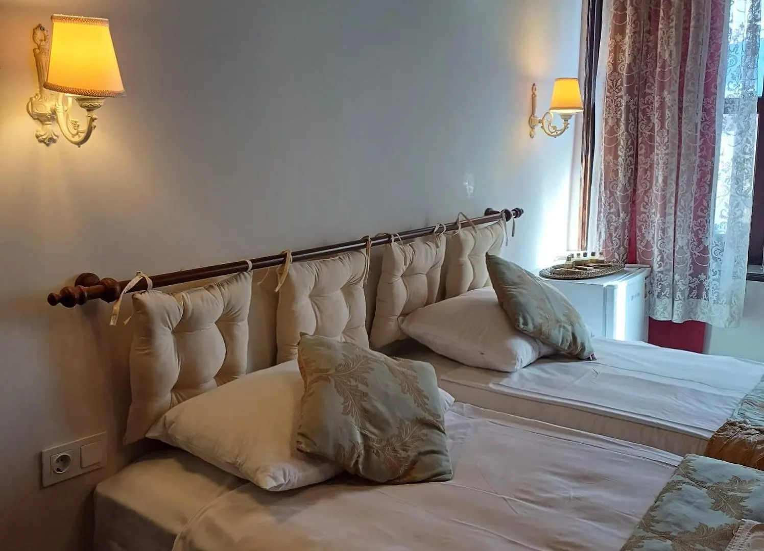 Balat Rooms By Hhk İstanbul Daire