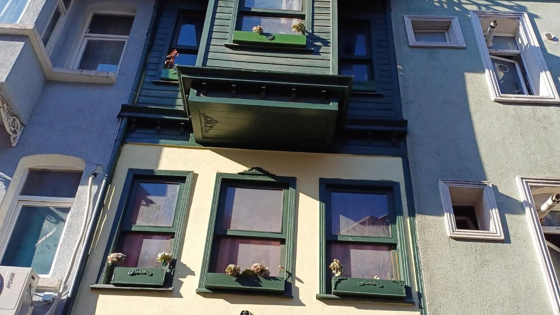 Balat Rooms By Hhk İstanbul Türkiye