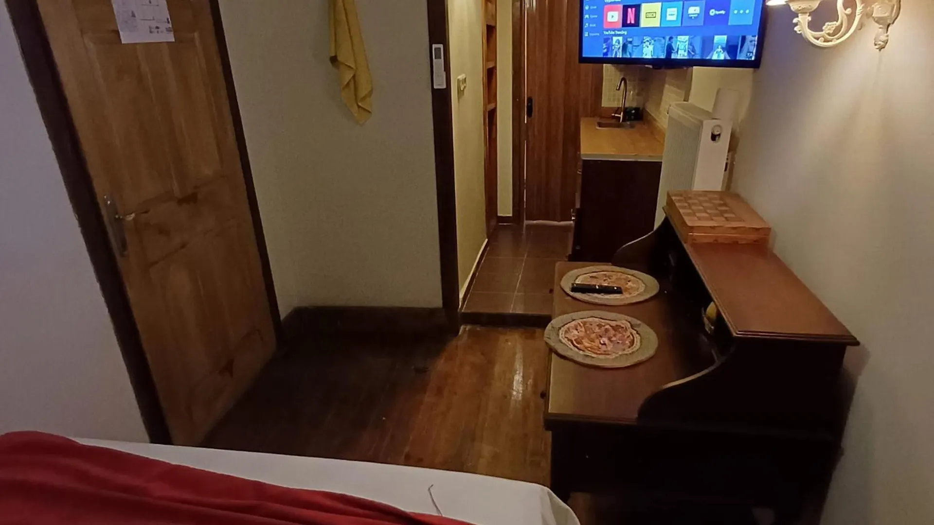 Balat Rooms By Hhk İstanbul Daire