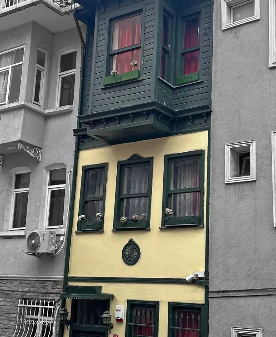 Daire Balat Rooms By Hhk İstanbul