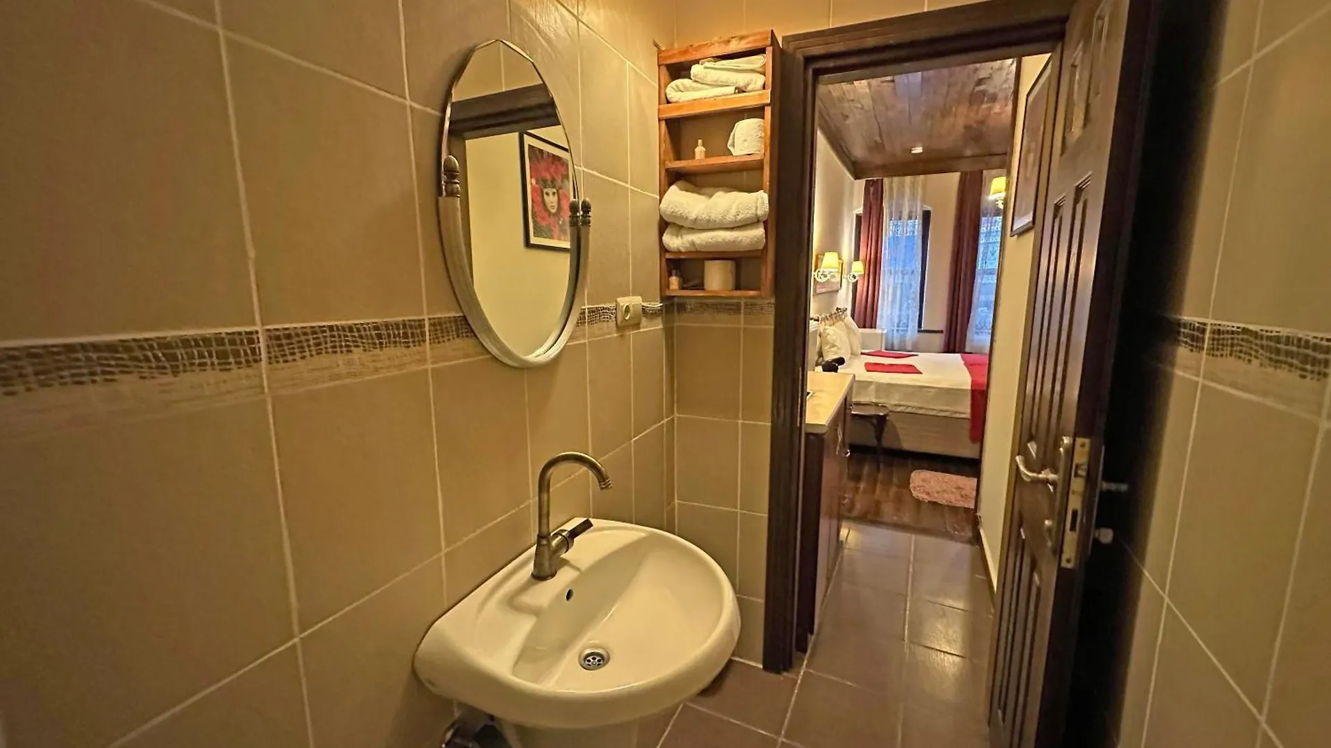 Daire Balat Rooms By Hhk İstanbul Türkiye