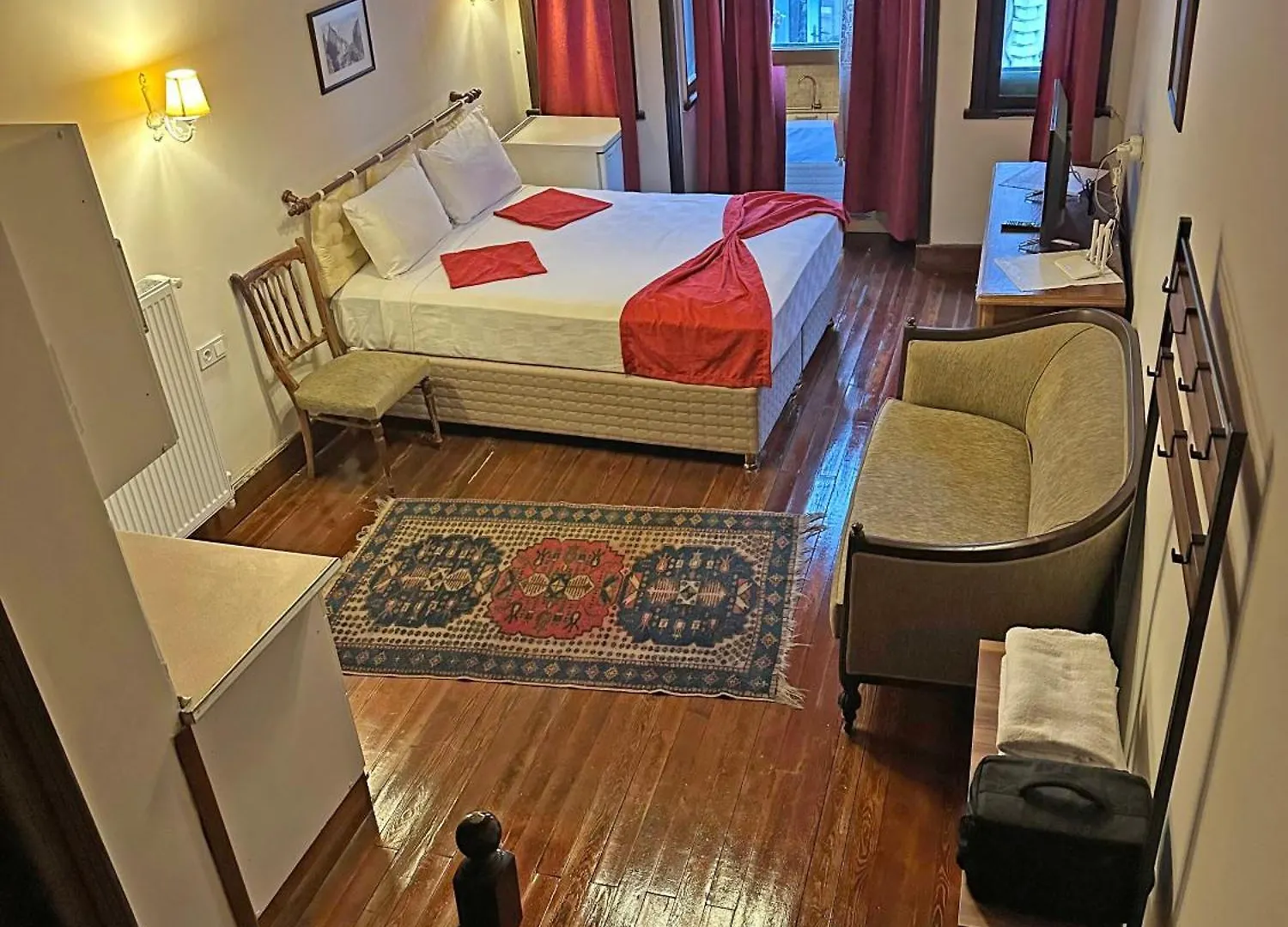 Balat Rooms By Hhk İstanbul