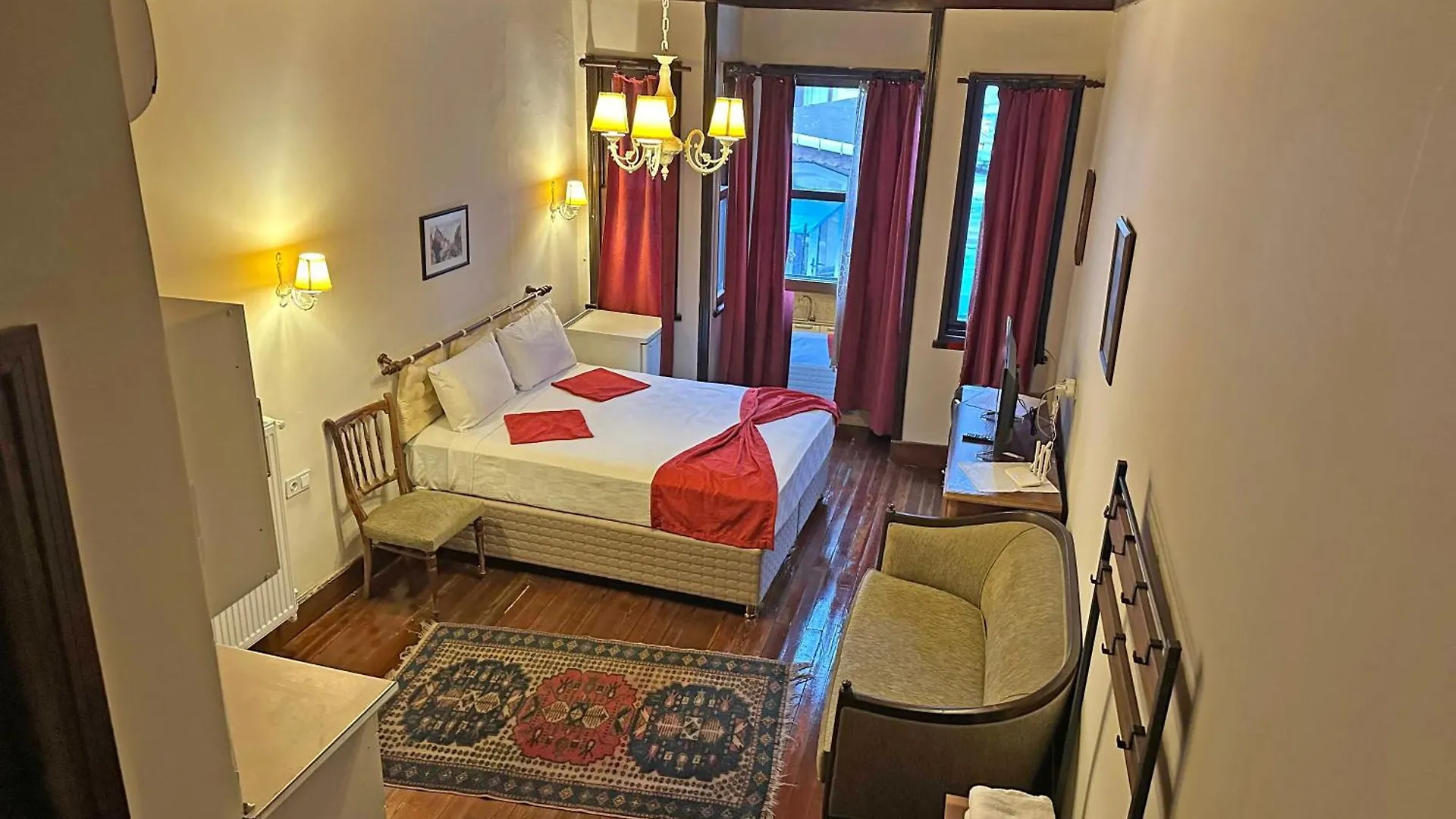 Balat Rooms By Hhk İstanbul