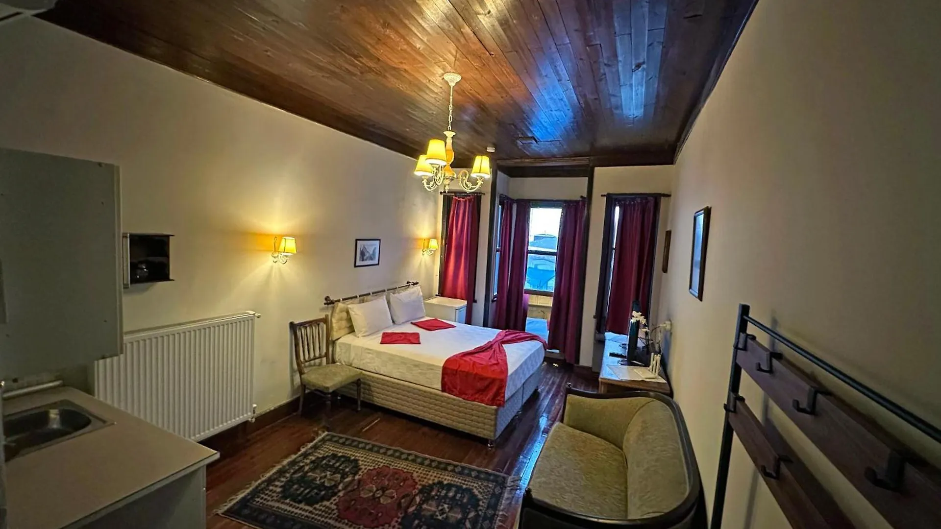 Balat Rooms By Hhk İstanbul Türkiye