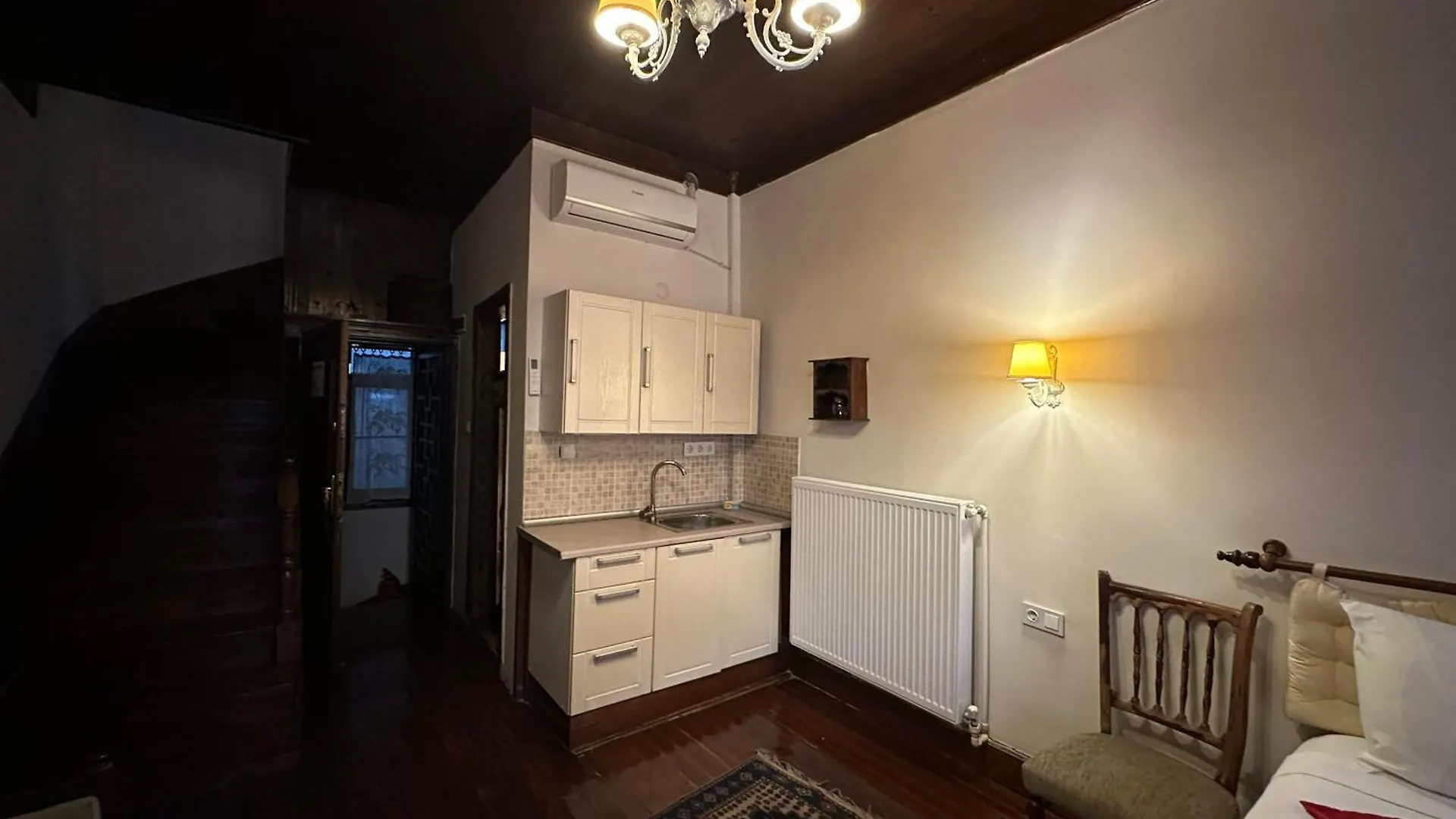Balat Rooms By Hhk İstanbul Türkiye