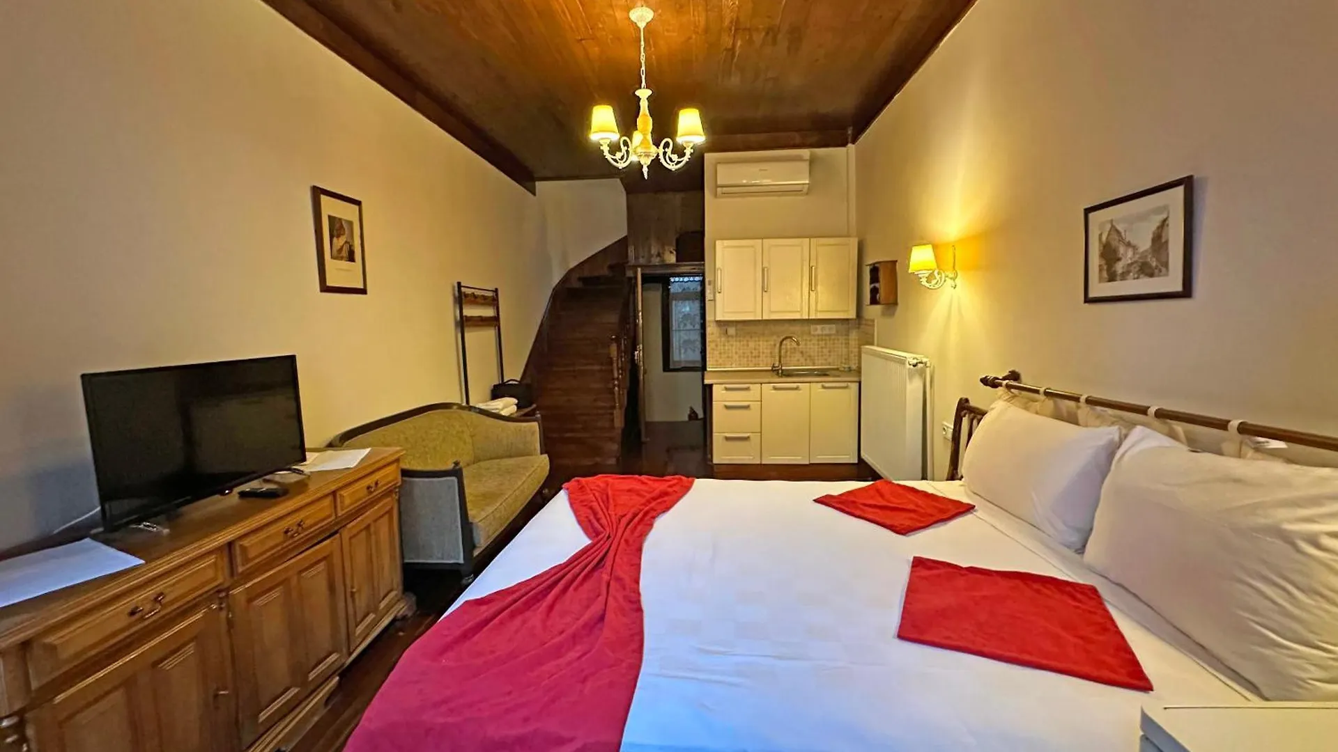Daire Balat Rooms By Hhk İstanbul Türkiye