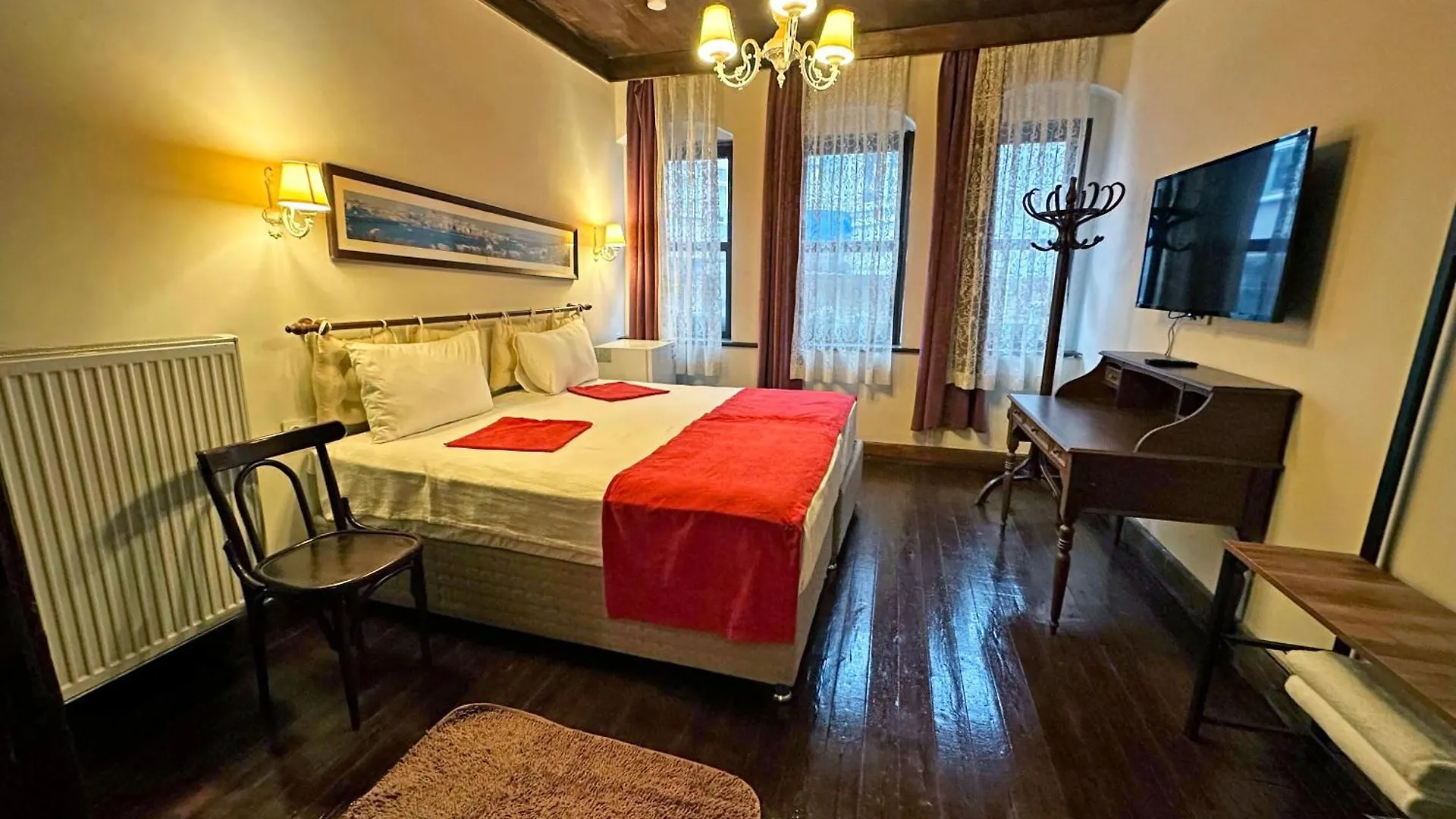 Balat Rooms By Hhk İstanbul